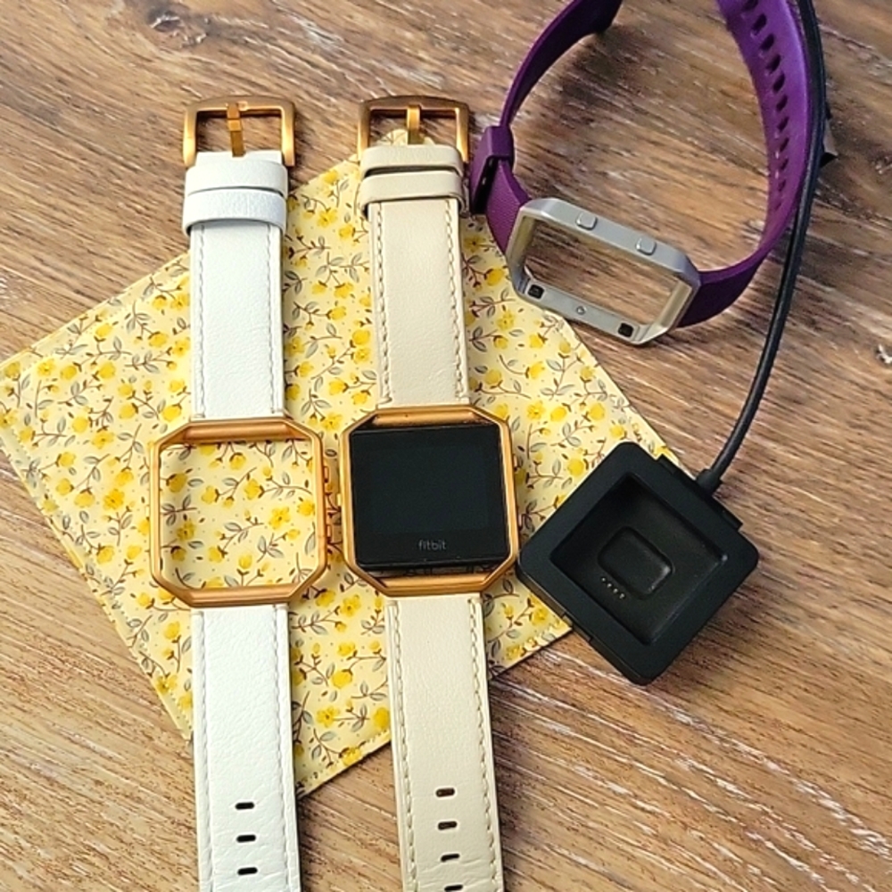 Fitbit Blaze Smart/Fitness Watch